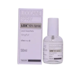 Neon Lox 10% Spray - 50ml
