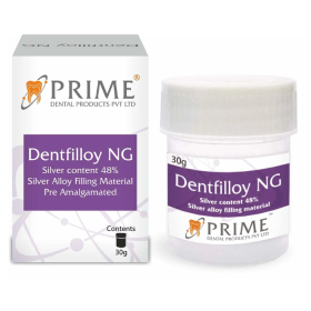 Prime Dental Dentifilloy Alloy Powder