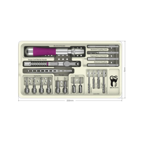 GS Implants Smart Kit