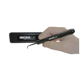 AdDent Microlux Transilluminator Diagnostic System With Perio/Endo Probe