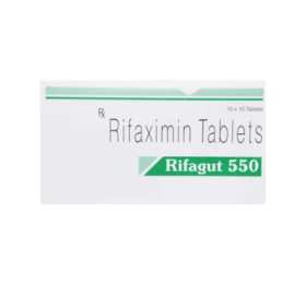 Rifagut 550 Tablet 