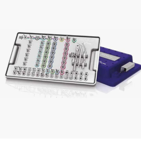 Sweden & Martina Premium Implant System Surgical Kit