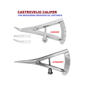 Julldent 038 Castroviejo Caliper