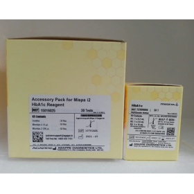 AGAPPE DIAGNOSTICS MISPA i2 HbA1c 30 Test Kit