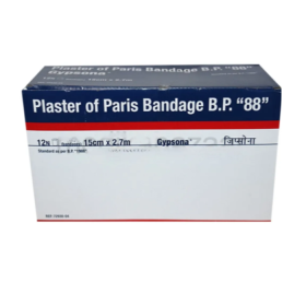BSN Gypsona Plaster of Paris Bandage 15CM 