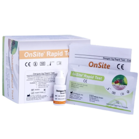 CTK Dengue Ag Ns1 Rapid Test – 10 Tests