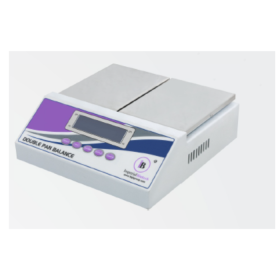 Double Pan Balance (Model No. IDPB-02)