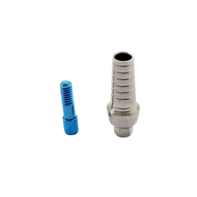Impact DSI Titanium Dental Implant Abutment