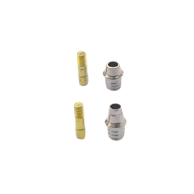 Impact CSI Titanium Dental Implant Abutment