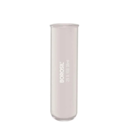 Borosil 4ml Borosilicate Glass Test Tube