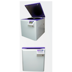 Refrigerated Centrifuge (Models IRC-6 / IRC-8 / IRC-12)