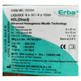 Erba HDL Direct Test