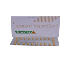 Dronis 20 Tablet