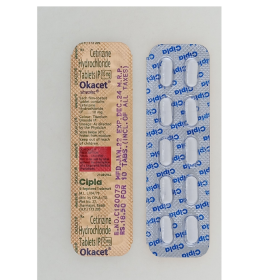 Cipla Okacet Tablet