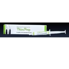 Navkar Dental ThixoPrep EDTA (Chelating Agent)