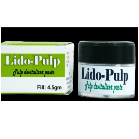 Navkar Dental Lido-Pulp Pulp Devitalizer