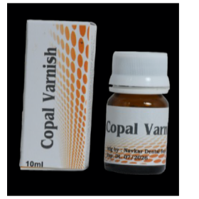 Navkar Copal Varnish – 10 ml