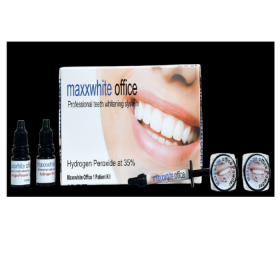 Navkar Dental MaxxWhite Office Kit – In-Office Teeth Whitening System