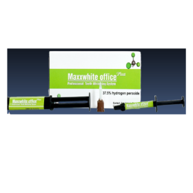 Navkar Maxxwhite Office Plus – Professional Teeth Whitening System