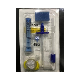 Portex Epidural Minipack System 1 – Size 18 Fr (18 G)