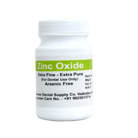 Navkar Zinc Oxide Powder - 110gm