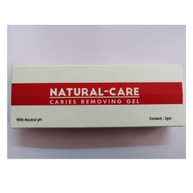 Navkar Natural Care – Caries Removing Gel (3 gm)