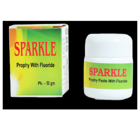 Navkar Sparkle Prophylaxis Paste