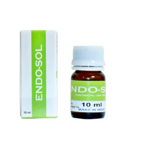 Navkar Dental Endo-Sol Gutta Percha Solvent