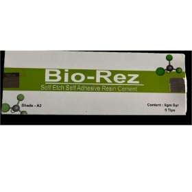 Navkar Bio-Rez Self Etch Self-Adhesive Resin Cement