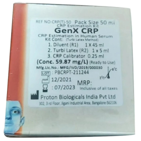 Proton CRP Turbi Kit