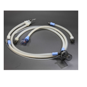 Cirus Reusable Silicone Neonatal Single Water Trap Ventilator Circuit