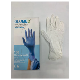 Glomed Latex Gloves