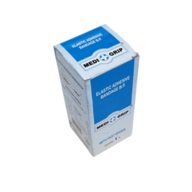 Medigrip Elastic Adhesive Bandage PCP