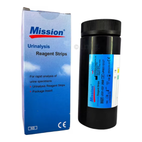 Acon Mission 2P Urine Strip