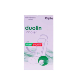Duolin Inhaler 
