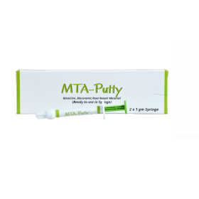 Navkar MTA Putty Syringe – 1gm