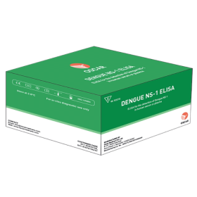 Dengue Combo Test (NS-1 & IgM/IgG Detection)