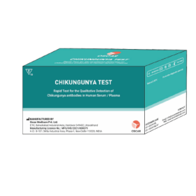 Oscar Chikungunya Test