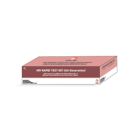 Oscar HIV Rapid Test Kit (4th Gen)