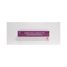 Oscar Syphilis Strip / Dipstick Test (IgG/IgM/IgA Antibody Detection)