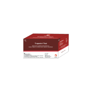 Oscar Cardiac Troponin-I Test