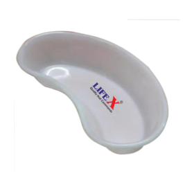 LIFEX Plastic Kidney Tray - Pack of 12