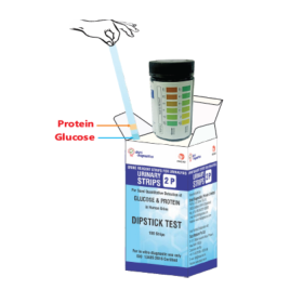 Oscar Urinary Strips 2P