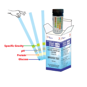 Oscar Urinary Strips 4P