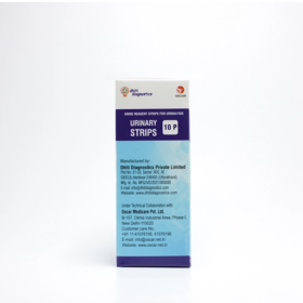 Oscar Urinary Strips 10P