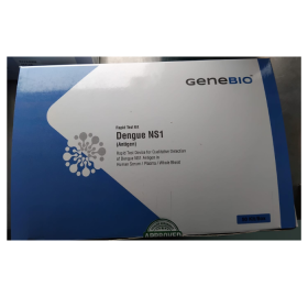 GeneBio Dengue NS1-WB Rapid Test Kit