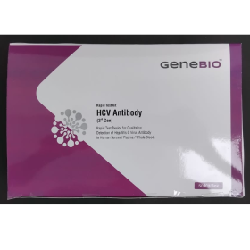 GeneBio HCV-WB Rapid Test Kit