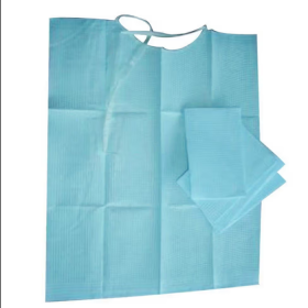 Dentogenie Patient Apron | Pack of 1