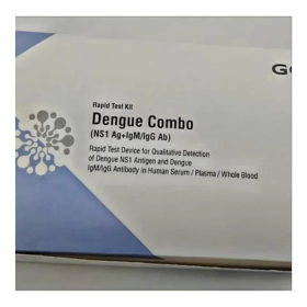 GeneBio Dengue Combo-WB Rapid Test Kit (Pack of 50)