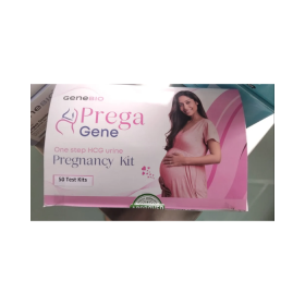 Genebio HCG Pregnancy Rapid Test Kit